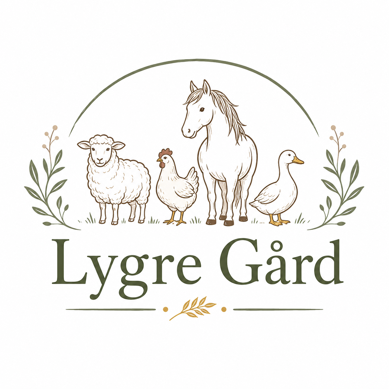 Lygre Gård